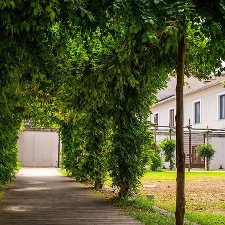 Palazzo San Giovanni Cava deʼ Tirreni Buitenkant foto