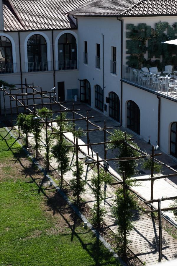 Palazzo San Giovanni Cava deʼ Tirreni Buitenkant foto
