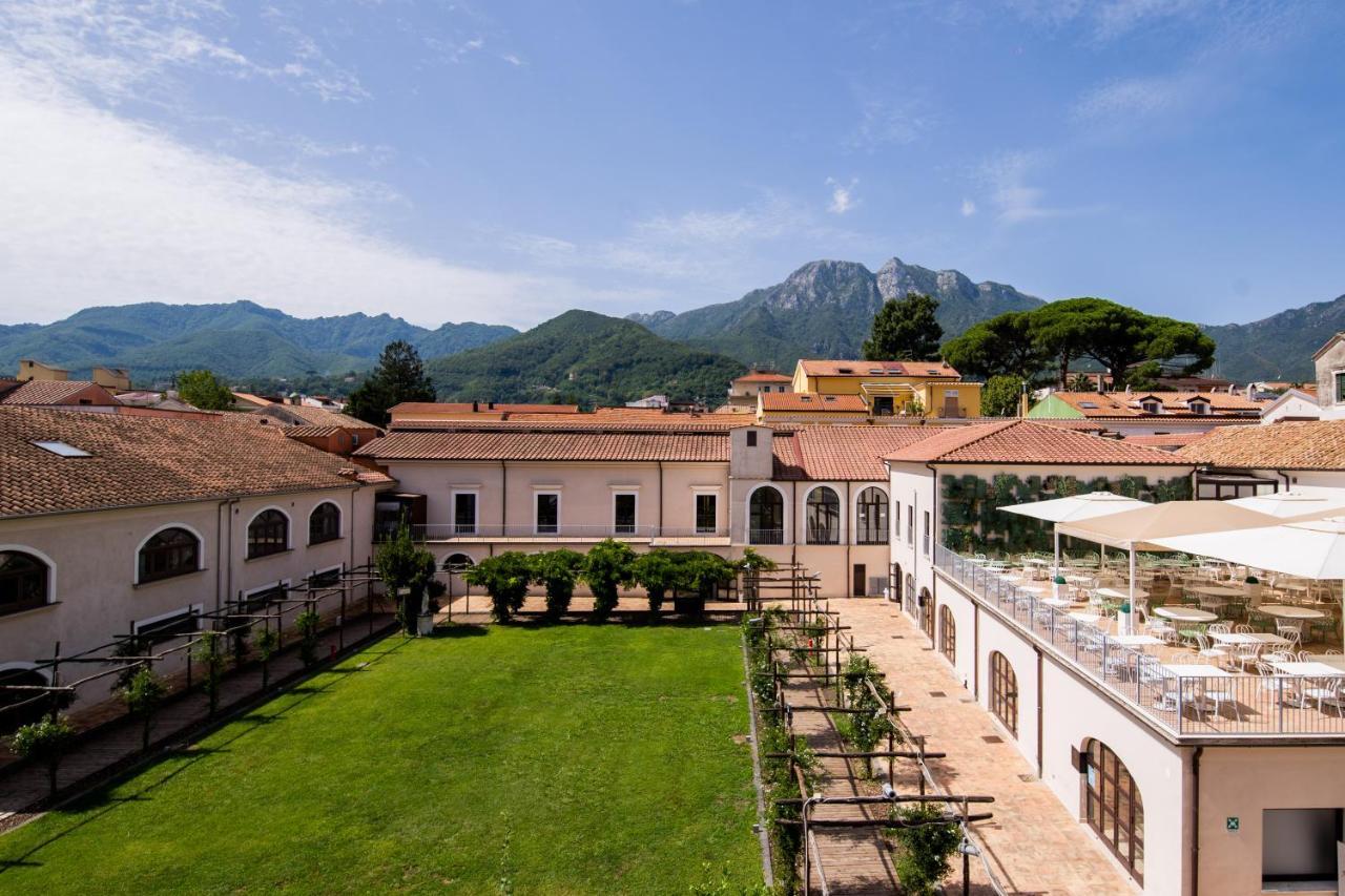 Palazzo San Giovanni Cava deʼ Tirreni Buitenkant foto